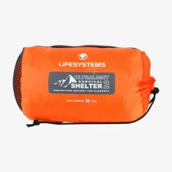 Ultralight Survival Shelter 2