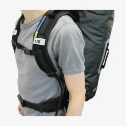 Vandtæt dry bag rygsæk 60L