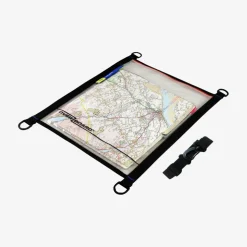 Vandtæt dry bag til A3 kort