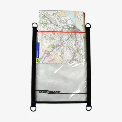 Vandtæt dry bag til A3 kort