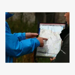Vandtæt dry bag til A3 kort