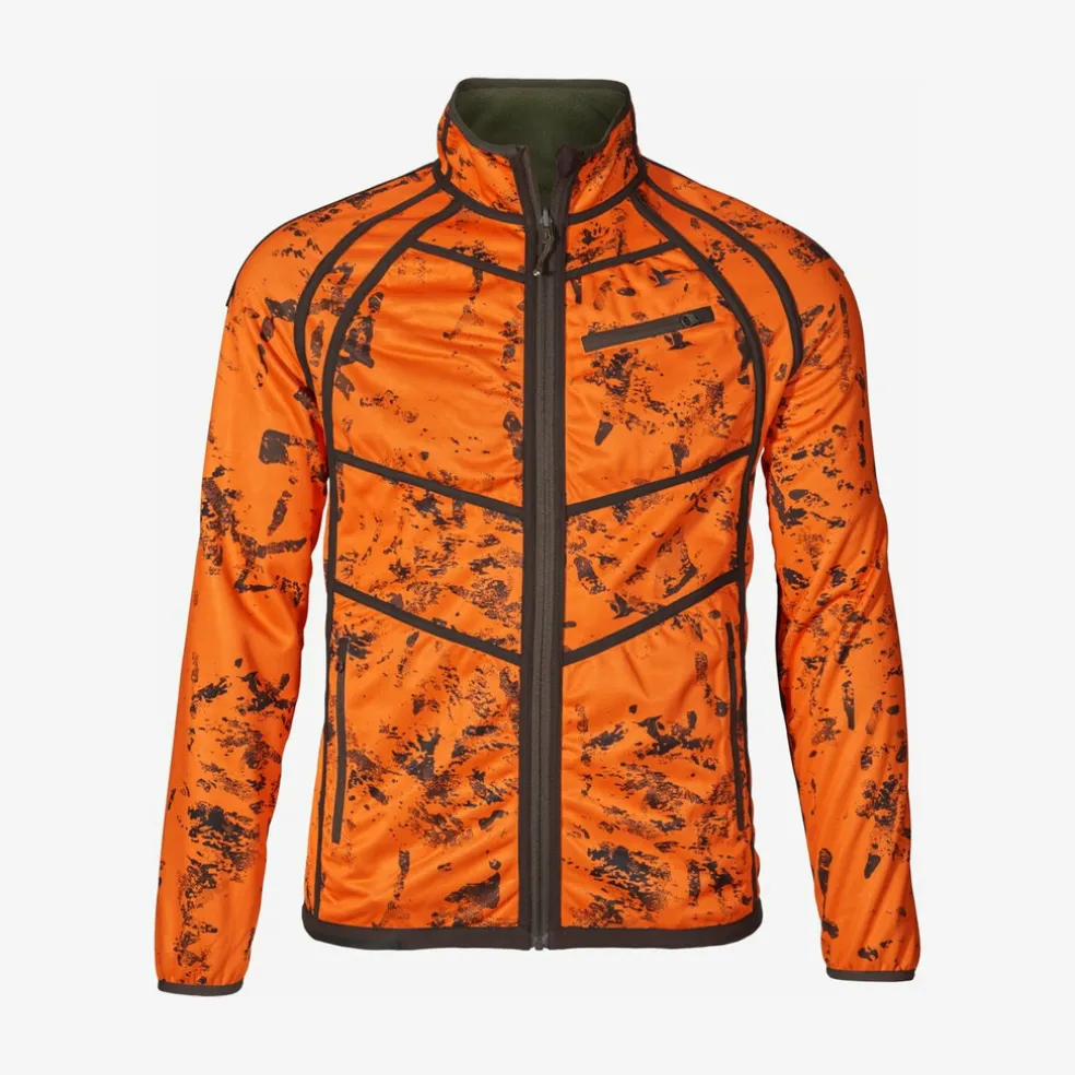 Vantage reversible fleece