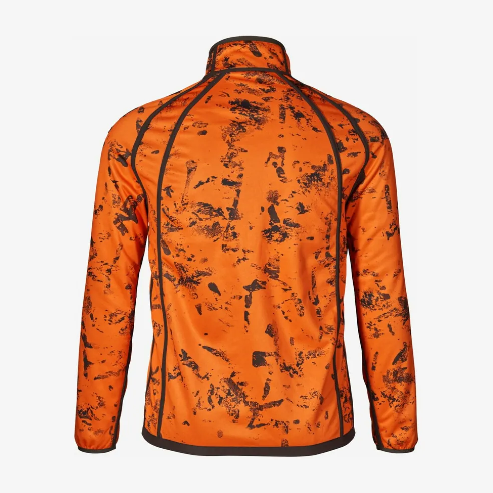 Vantage reversible fleece