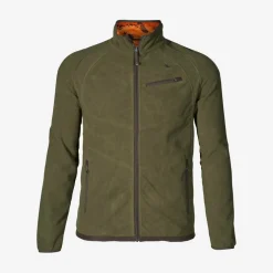 Vantage reversible fleece