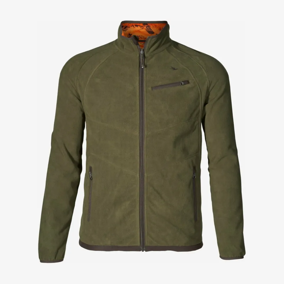 Vantage reversible fleece