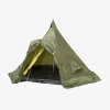 Varanger 8-10 Camp ydertelt inkl. stænger