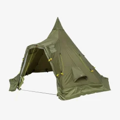 Varanger 8-10 Camp ydertelt inkl. stænger