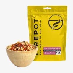 Vegansk chili non carne