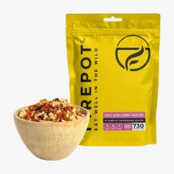 Vegansk chili non carne - XL