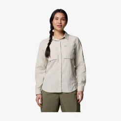Women's Skien Valley Long Sleeve skjorte