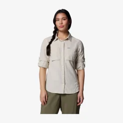 Women's Skien Valley Long Sleeve skjorte