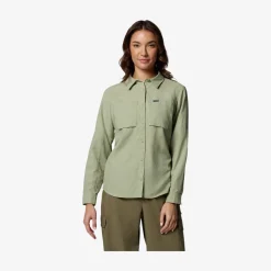 Women's Skien Valley Long Sleeve skjorte
