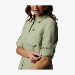 Women's Skien Valley Long Sleeve skjorte