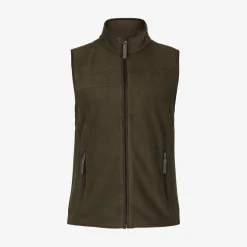 Woodcock Earl Fleece vest