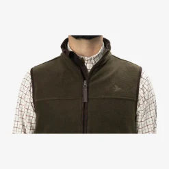 Woodcock Earl Fleece vest