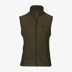 Woodcock Ivy Fleece vest