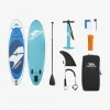 Wot5sup oppusteligt Paddle Board