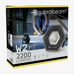 W4r arbejdslampe